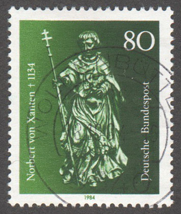 Germany Scott 1418 Used - Click Image to Close